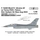 FABD48014 1/48 デカール ウクライナ空軍 F-16AM ブロック15 w/テルマ PIDS + パイロン キーウヴァスィリキーウ空軍基地 2024年8月 [プラモデル用品]