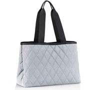 DK7060 [ショッピングバッグ ライゼンタール CLASSIC SHOPPER L RHOMBUS LIGHTGREY]