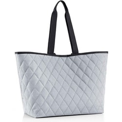 DL7060 [ショッピングバッグ ライゼンタール CLASSIC SHOPPER XL RHOMBUS LIGHTGREY]