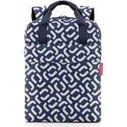 EJ4073 [リュック ライゼンタール ALLDAY BACKPACK M SIGNATURENAVY]