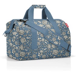 MT4112 [reisenthel ボストンバッグ ALLROUNDER L DAHLIABLUE]
