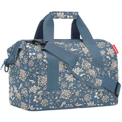 MS4112 [バッグ reisenthel ボストンバッグ ALLROUNDER M DAHLIABLUE]