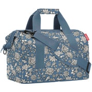 MS4112 [バッグ reisenthel ボストンバッグ ALLROUNDER M DAHLIABLUE]