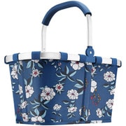 買い物カゴ ライゼンタール CARRYBAG GARDENBLUE BK4104