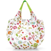 AJ1010 [エコバッグ reisenthel MINI MAXI LADY SHOPPER ミニマキシ レディーショッパープラス ILIKESHOPPING]