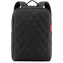 CJ7059 [リュック ライゼンタール CLASSIC BACKPACK M RHOMBUS BLACK]