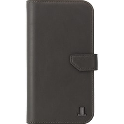 LCDLGRYFLIP2461 [iPhone 16用 Folio Case Double Lined with MagSafe Gray]