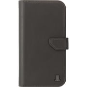 LCDLGRYFLIP2461 [iPhone 16用 Folio Case Double Lined with MagSafe Gray]