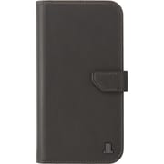 LCDLGRYFLIP2467 [iPhone 16 Plus用 Folio Case Double Lined with MagSafe Gray]