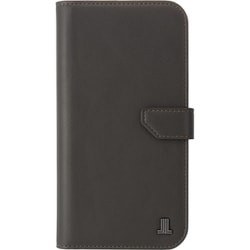 LCDLGRYFLIP2469 [iPhone 16 Pro Max用 Folio Case Double Lined with MagSafe Gray]