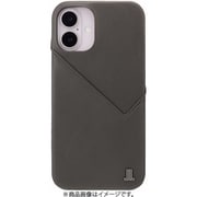 LCGRYWPIP2467 [iPhone 16 Plus用 Slim Wrap Case Gray]