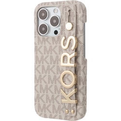 【Michael Kors】マイケルコース iPhone16/16Pro Slim Wrap Case 楽天市場】マイケルコース iPhone16 16Pro ケース MICHAEL KORS