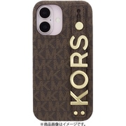 MKSRBRWWPIP2461 [iPhone 16用 Slim Wrap Case Stand ＆ Ring Brown]