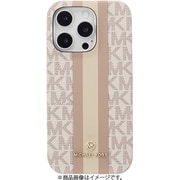 MKSTVNLWPIP2463P [iPhone 16 Pro用 Slim Wrap Case Stripe for MagSafe Vanilla]