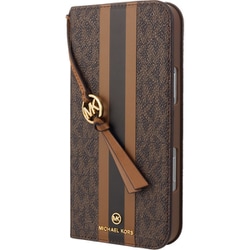 iPhone16 pro マイケルコース ケース michael kors MICHAEL KORS マイケルコース iPhone16 16Pro ケース - Slim
