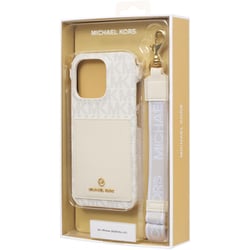 iPhone16 pro マイケルコース ケース michael kors MICHAEL KORS マイケルコース iPhone16 16Pro ケース - Slim