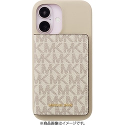 MKCWVNLWPIP2461 [iPhone 16用 Wrap Case with MagSafe Card Wallet Vanilla]