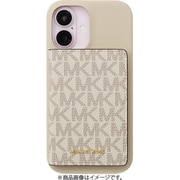 MKCWVNLWPIP2461 [iPhone 16用 Wrap Case with MagSafe Card Wallet Vanilla]