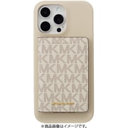 MKCWVNLWPIP2469 [iPhone 16 Pro Max用 Wrap Case with MagSafe Card Wallet Vanilla]
