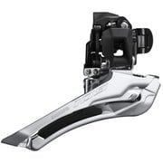 SHIMANO 105 フロントディレーラー 12S バンド31.8mm(28.6mmアダプター付) IFDR7100BS