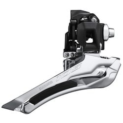 SHIMANO 105 フロントディレーラー 12S 直付 IFDR7100F