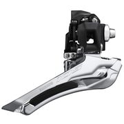 SHIMANO 105 フロントディレーラー 12S 直付 IFDR7100F