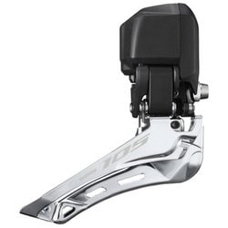 SHIMANO 105 Di2 フロントディレーラー 直付 IFDR7150F