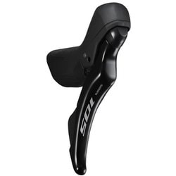 SHIMANO 105 - 油圧ディスクブレーキ - デュアルコントロールレバー ST-R7120 12S 右のみ ISTR7120RBI
