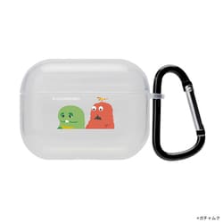 AirPods Pro（Pro 2/1世代）用 ケース ガチャピン×ムック PG-GXMAPPTP1GXM