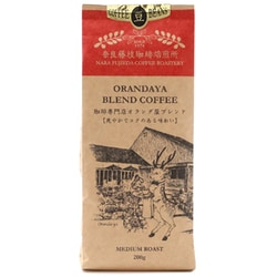 珈琲専門店オランダ屋ブレンド 豆 [期限切迫商品（賞味期限：2025年10月1日）]