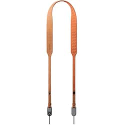 カメラショルダーストラップ エア アースブラウン Sサイズ P-CB-274