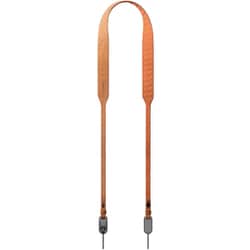 カメラショルダーストラップ エア アースブラウン Lサイズ P-CB-287