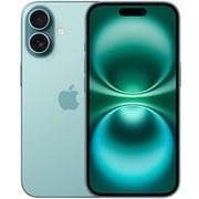 アップル Apple iPhone 16 128GB ティール [スマートフォン]