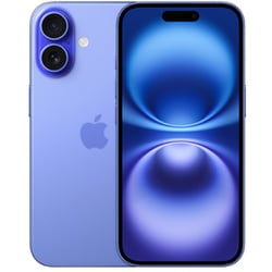 アップル Apple iPhone 16 512GB ウルトラマリン [スマートフォン]