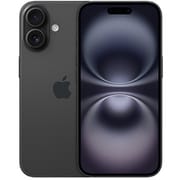アップル Apple iPhone 16 Plus 256GB ブラック [スマートフォン]