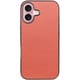 WORK24IP-CSM-IP16 [iPhone 16 用 レザースマホケース/ストラップホール付き コスモス]