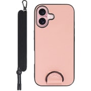 WORK37IP-RS-IP16 [iPhone 16 用 首掛けスマホケース/ネックストラップ付き ダースティローズ]