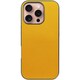 WORK24IP-PMP-IP16PRO [iPhone 16 Pro 用 レザースマホケース/ストラップホール付き パンプキン]