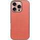 WORK24IP-CSM-IP16PRO [iPhone 16 Pro 用 レザースマホケース/ストラップホール付き コスモス]