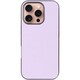 WORK25IP-PL-IP16PRO [iPhone 16 Pro 用 本革スマホケース/ストラップホール付き ラベンダー]