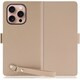 WORK29IP-CM-IP16PRO [iPhone 16 Pro 用 本革スマホケース/スタンド機能＆ストラップホール付き モンブランキャメル]