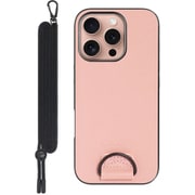 WORK37IP-RS-IP16PRO [iPhone 16 Pro 用 首掛けスマホケース/ネックストラップ付き ダースティローズ]