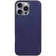 WORK24IP-NY-IP16PM [iPhone 16 Pro Max 用 PUレザースマホケース/ストラップホール付き ネイビー]