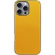WORK24IP-PMP-IP16PM [iPhone 16 Pro Max 用 レザースマホケース/ストラップホール付き パンプキン]