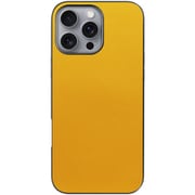 WORK24IP-PMP-IP16PM [iPhone 16 Pro Max 用 レザースマホケース/ストラップホール付き パンプキン]