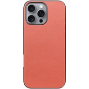 WORK24IP-CSM-IP16PM [iPhone 16 Pro Max 用 レザースマホケース/ストラップホール付き コスモス]