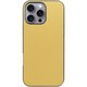 WORK25IP-YL-IP16PM [iPhone 16 Pro Max 用 本革スマホケース/ストラップホール付き ジャスミンイエロー]