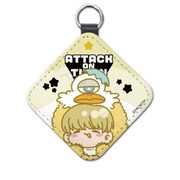 SYNC-ATK11LC-OC 進撃の巨人 The Final Season レザーチャーム 第11弾 M-OC. アルミン