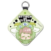 SYNC-ATK11LC-OD 進撃の巨人 The Final Season レザーチャーム 第11弾 M-OD. ジャン