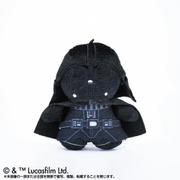 3088 STARWARS(スター・ウォーズ) PlayCharm ぬいぐるみ ダース・ベイダー